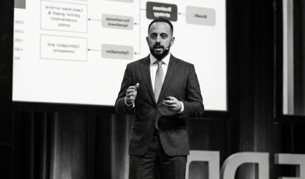 Felix G — Coach, Consultant, Chef